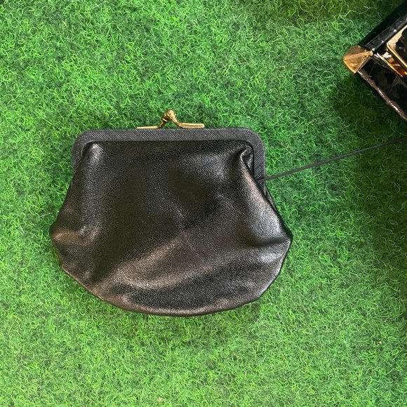 Large Vintage Vassar Style Alligator Handbag - Picture 8 of 10